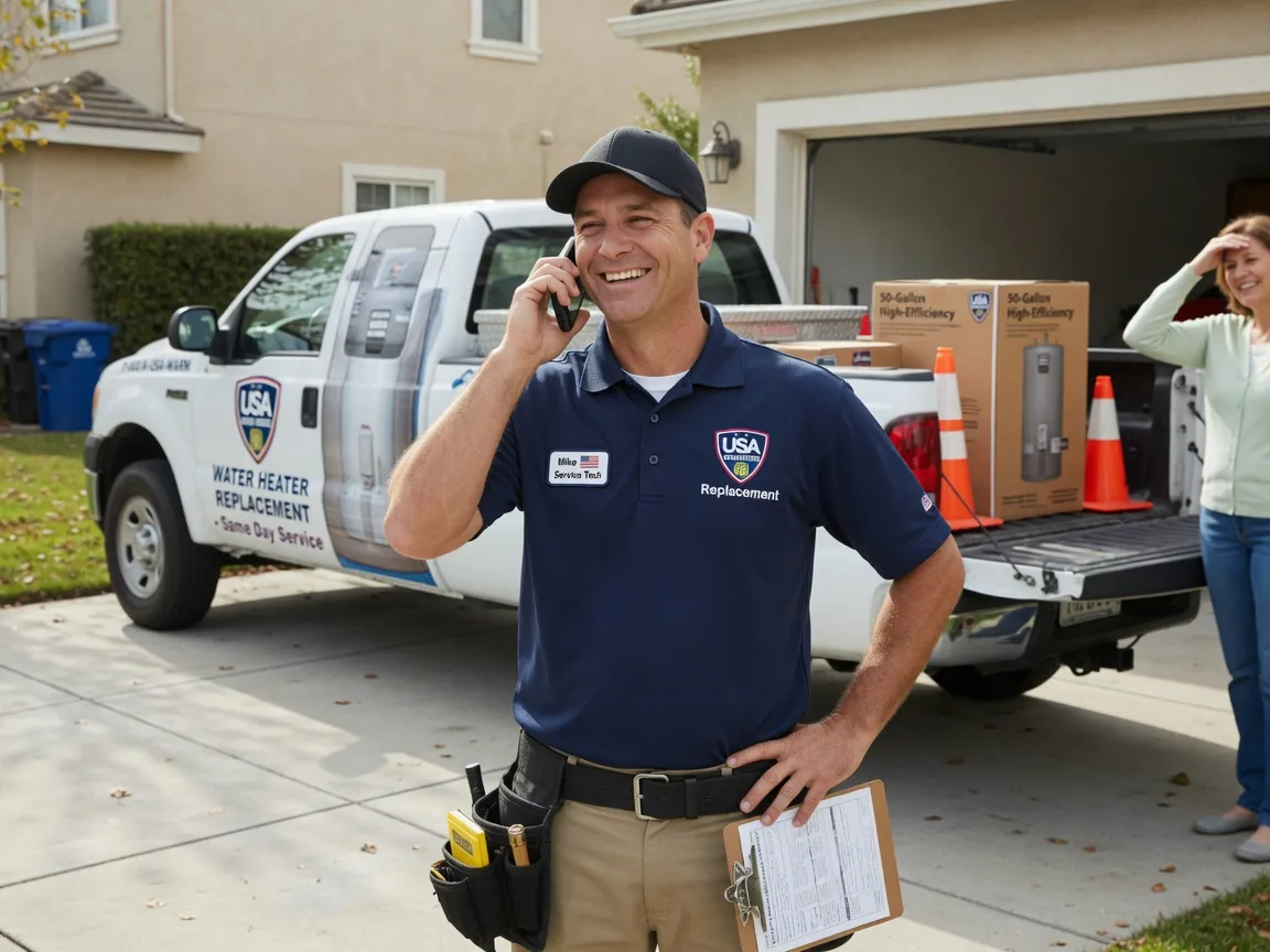 Water Heater Replacement Seeley, CA FAQs